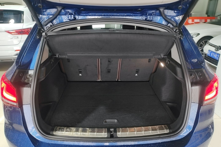 BMW X1 2022 #19 BMW X1 2022 car image #19