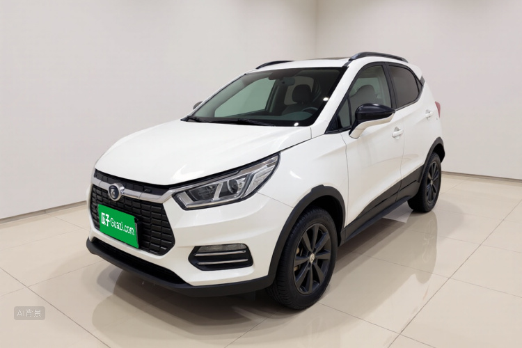 BYD Yuan New Energy 2019 #2 BYD Yuan New Energy 2019 car image #2