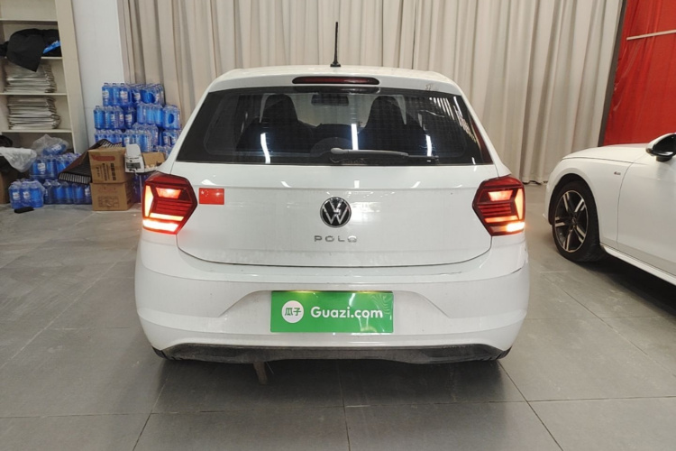 Volkswagen Polo 2023 car image #6