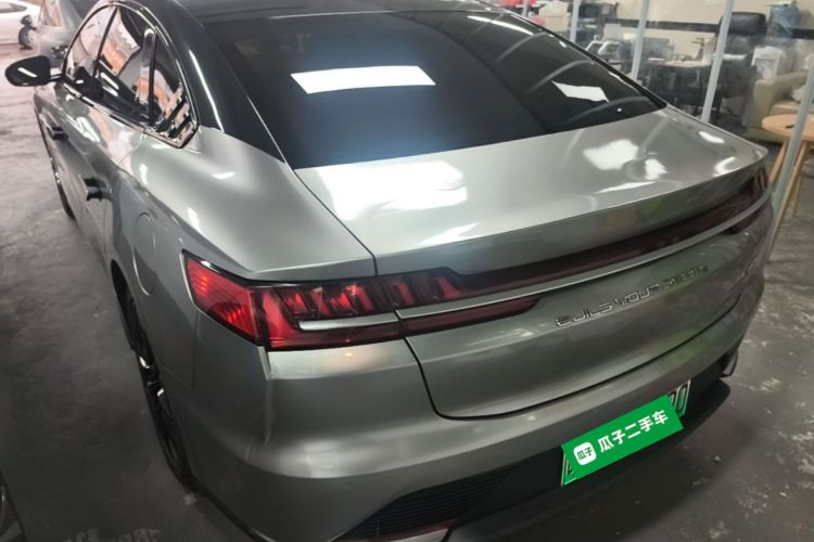 BYD Han 2022 #5 BYD Han 2022 immagine di auto #5