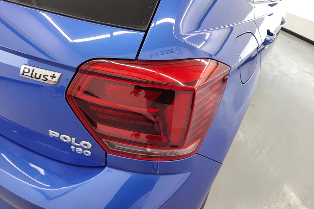 Volkswagen Polo 2020 #5 Volkswagen Polo 2020 immagine di auto #5