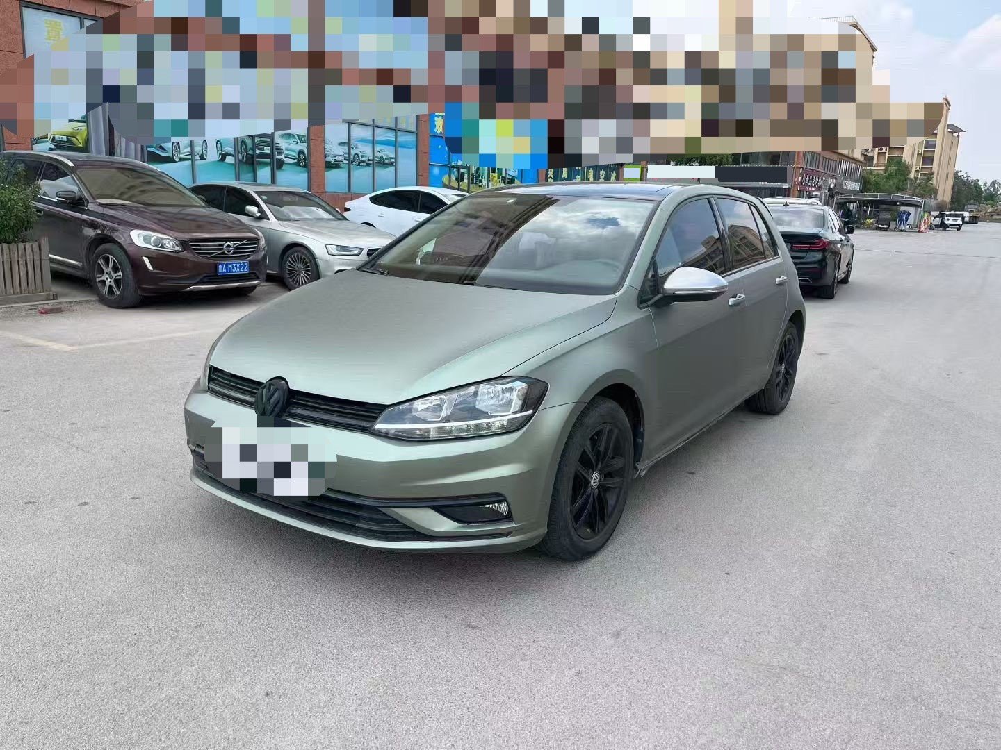 2018 2018 car image