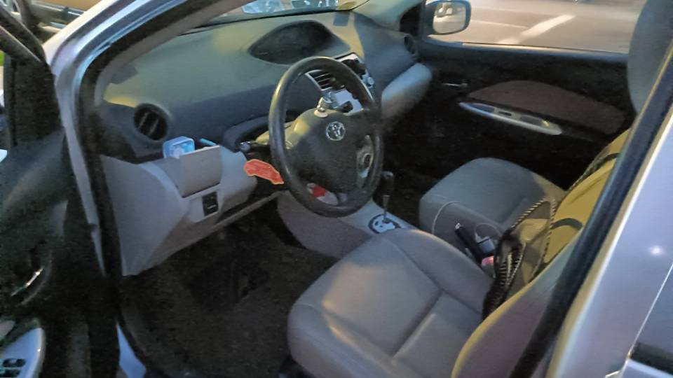 Toyota Vios 2010 #8 Toyota Vios 2010 صورة سيارة #8
