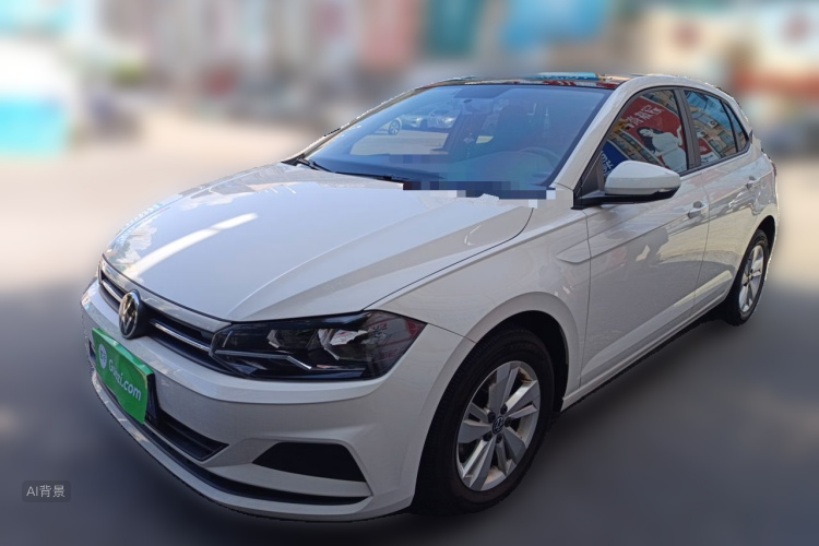 Volkswagen Polo 2021 car image #2