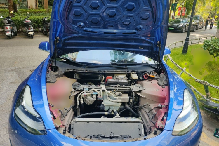 Tesla Model 3 2020 #22 Tesla Model 3 2020 car image #22
