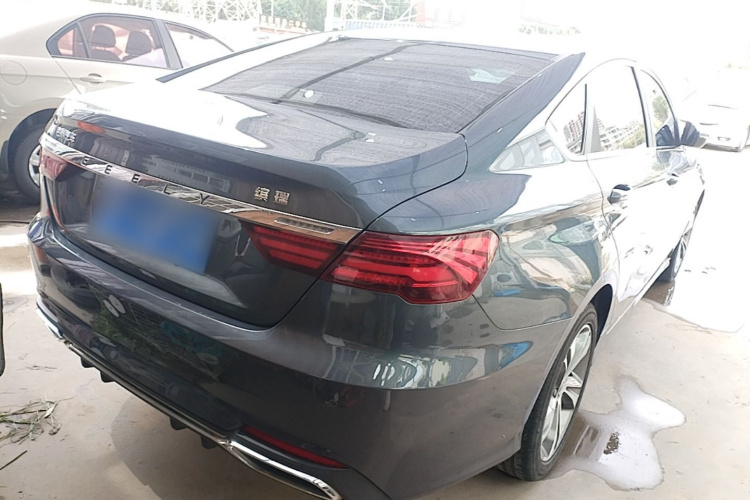 GEELY Binray 2020 car image #6