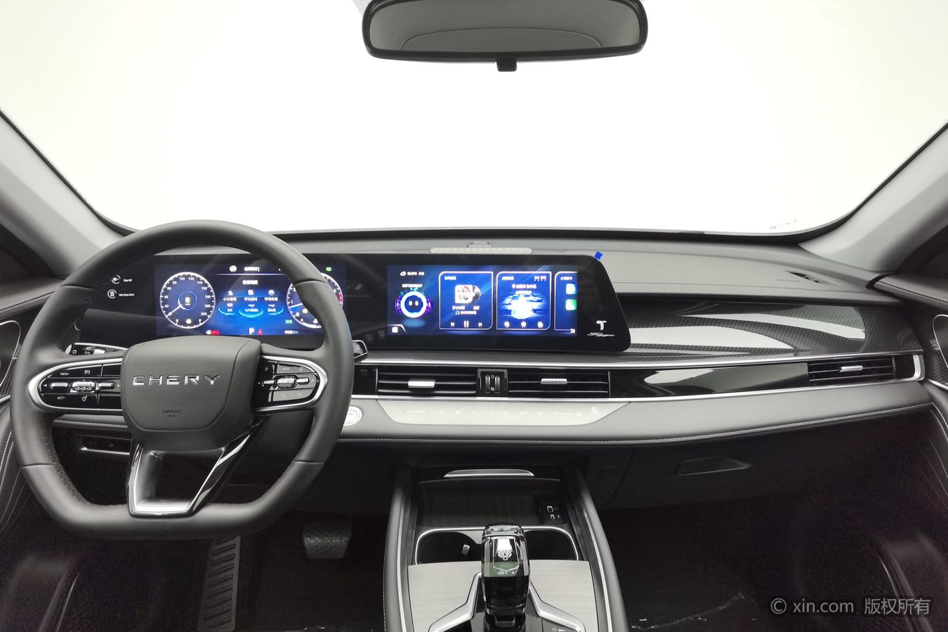 Chery Tiggo 7 Plus 2024 car image #12