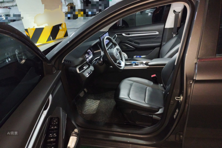 GEELY Emgrand 2023 #18 GEELY Emgrand 2023 car image #18