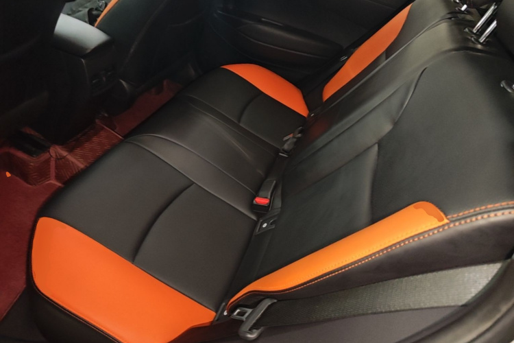 Toyota Corolla Cross 2023 car image #17