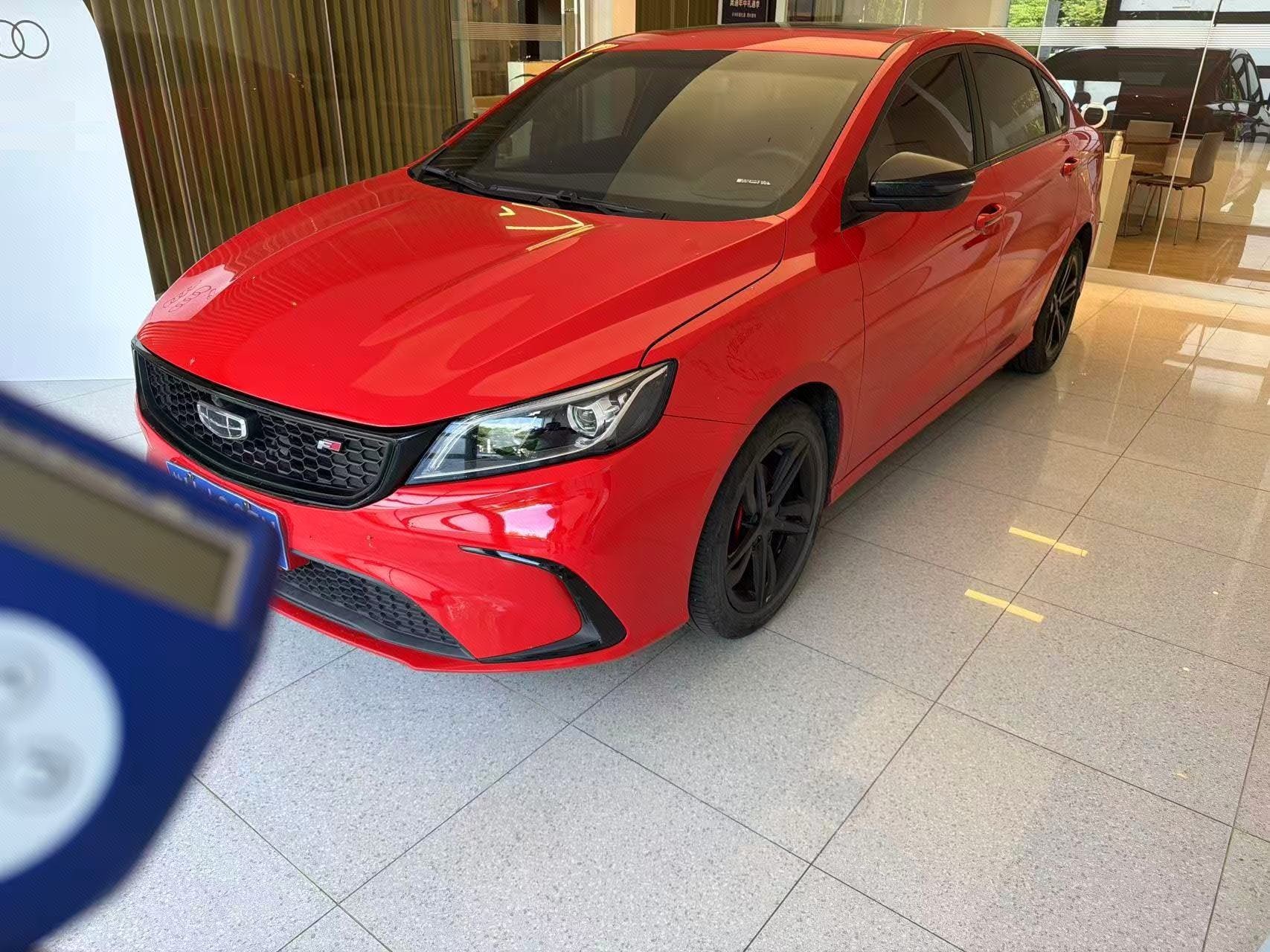 GEELY Binray 2021 GEELY Binray 2021 car image