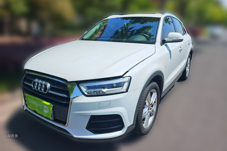 Audi Q3 2018 #2 Audi Q3 2018 immagine di auto #2