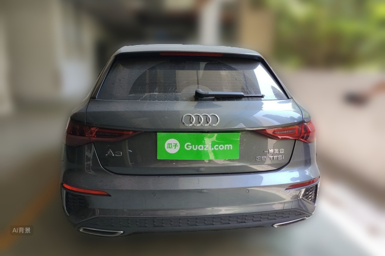 Audi A3 2021 car image #6