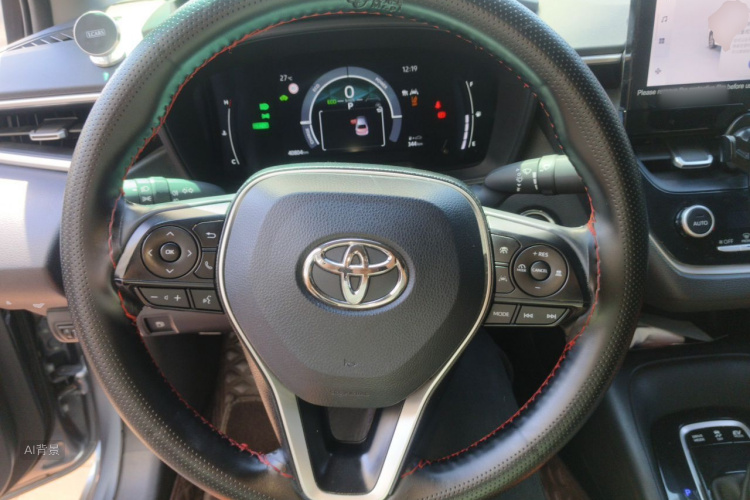 Toyota Corolla 2024 #12 Toyota Corolla 2024 car image #12