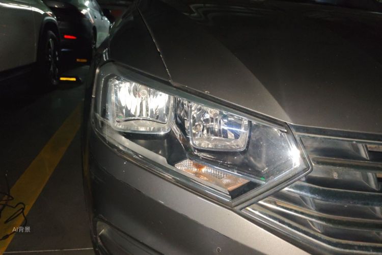 Volkswagen Bora 2016 car image #8