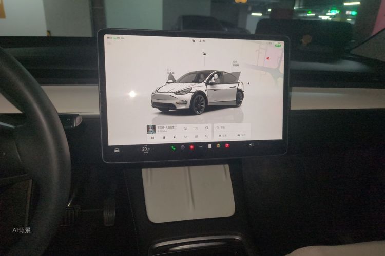 Tesla Model Y 2023 car image #15