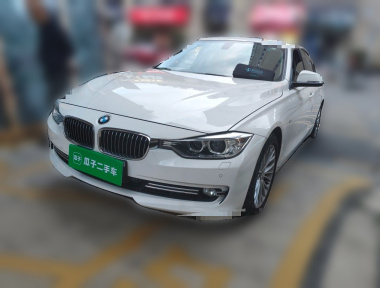 BMW 3 Series 2015 car image 