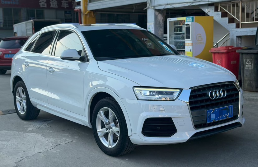 Audi Q3 2018 #3 Audi Q3 2018 car image #3
