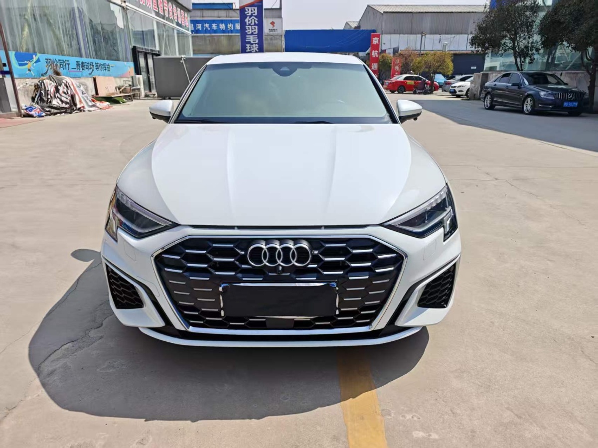 Audi A3 2024 #2 Audi A3 2024 immagine di auto #2