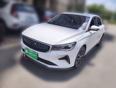 GEELY Emgrand 2021 car image 