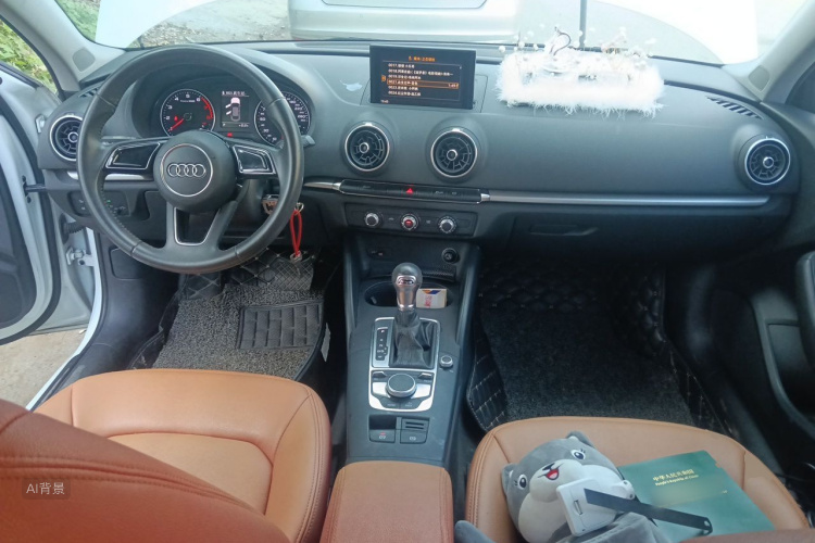 Audi A3 2017 #11 Audi A3 2017 immagine di auto #11