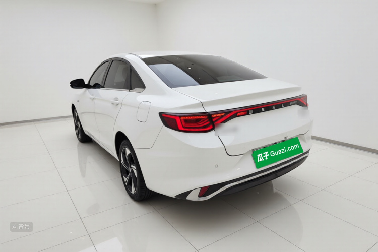 GEELY Emgrand L HiP 2023 car image #5