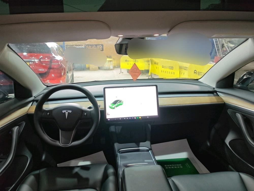 Tesla Model 3 2021 #9 Tesla Model 3 2021 car image #9