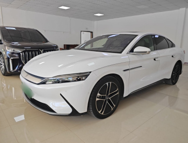 BYD Han 2020 car image 