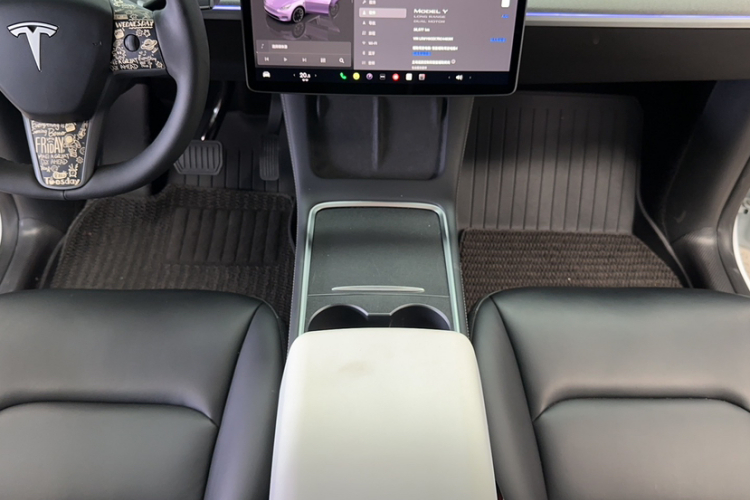 Tesla Model Y 2024 immagine di auto #17