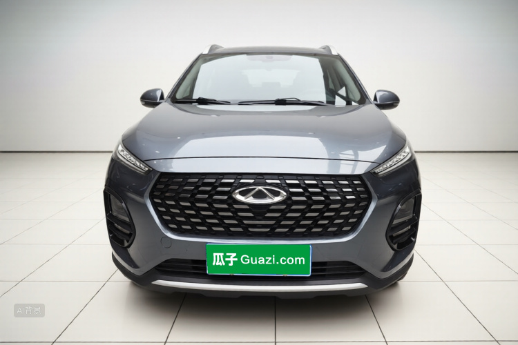 Chery Tiggo 3x 2021 car image #3