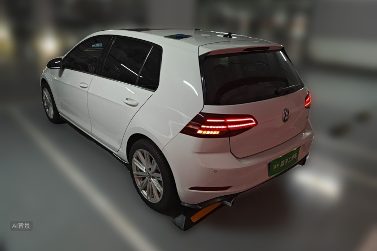 Volkswagen Golf 2019 #5 Volkswagen Golf 2019 car image #5
