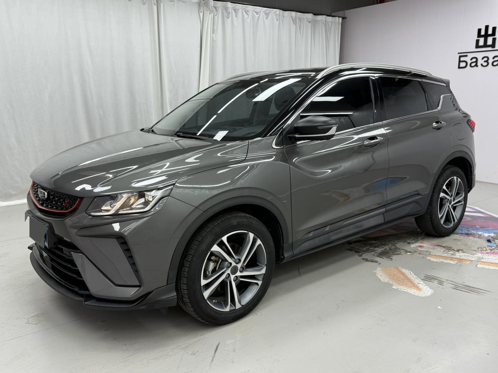 GEELY Coolray 2022 GEELY Coolray 2022 car image