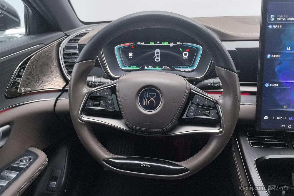 BYD Han 2021 car image #13