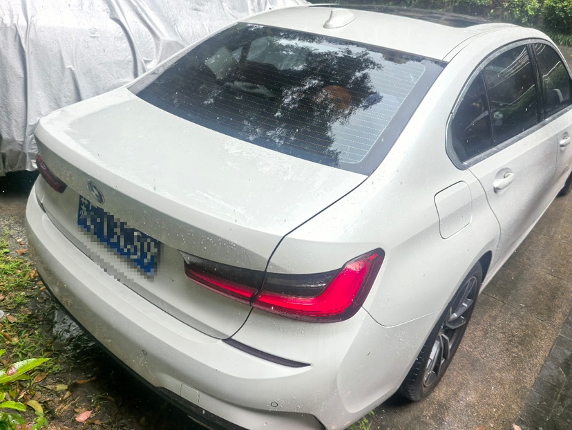 BMW 3 Series 2021 imagen de coche #7