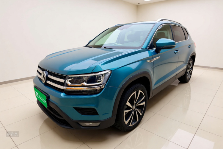 Volkswagen Tharu 2019 car image #2