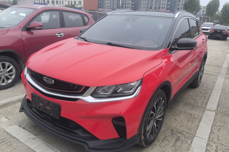 GEELY Coolray 2019 immagine di auto #2