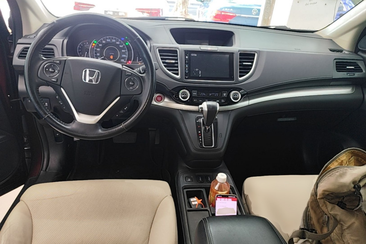 Honda CR-V 2015 car image #10