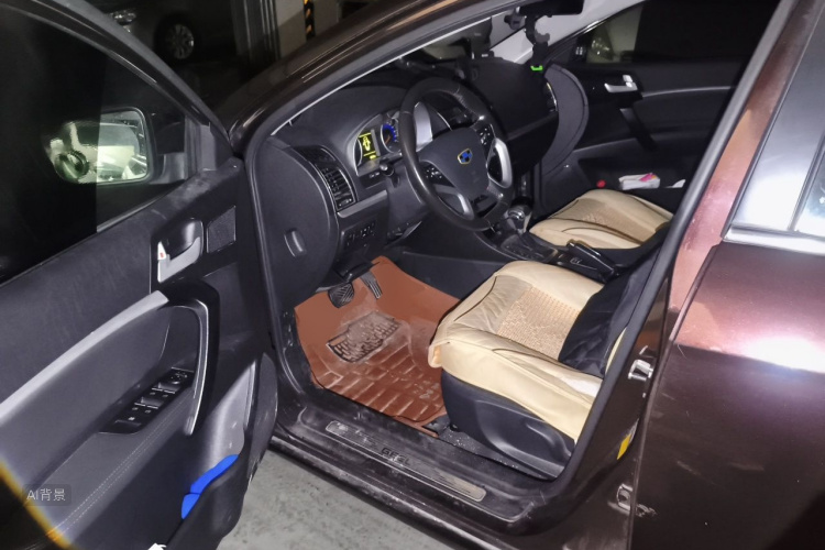 GEELY Emgrand 2015 #18 GEELY Emgrand 2015 car image #18