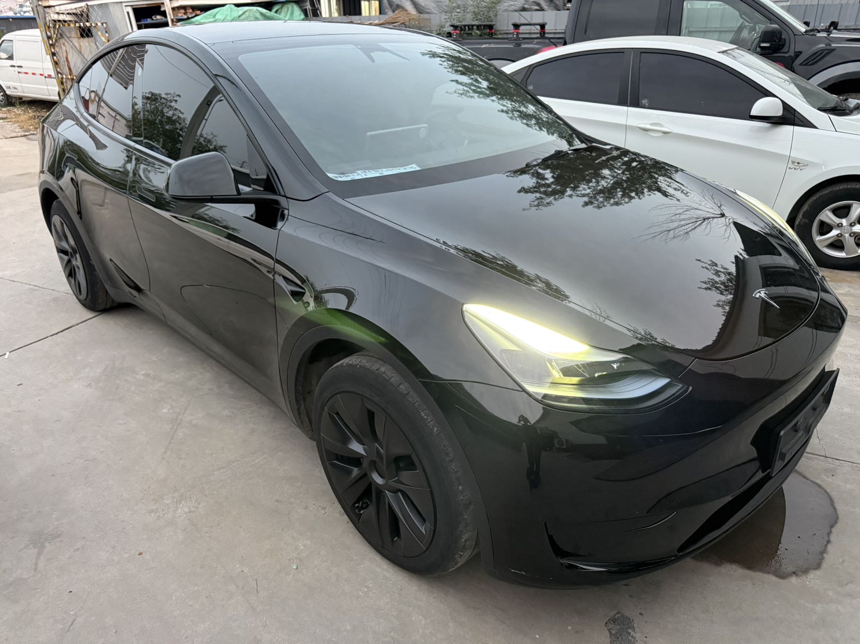 Tesla Model Y 2024 car image #3