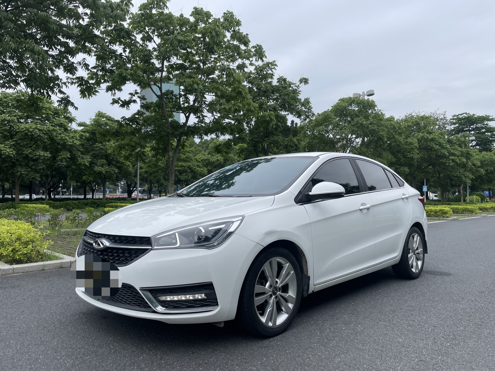 Chery Arrizo 5 2017 Chery Arrizo 5 2017 car image