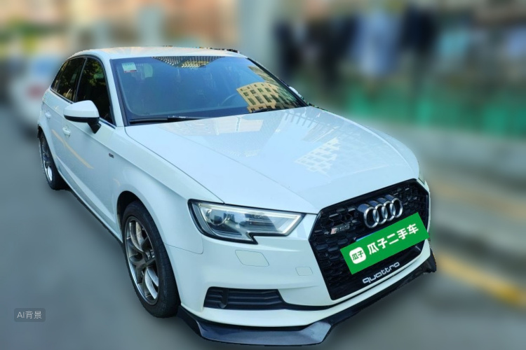 Audi A3 2018 immagine di auto #4