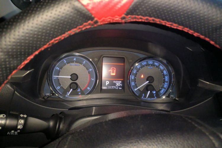 Toyota Corolla 2016 #13 Toyota Corolla 2016 car image #13