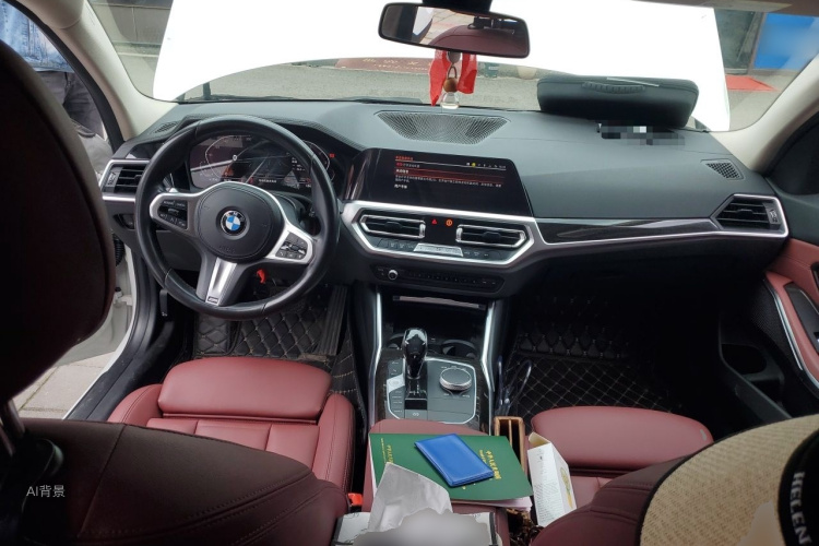 BMW 3 Series 2021 #11 BMW 3 Series 2021 car image #11