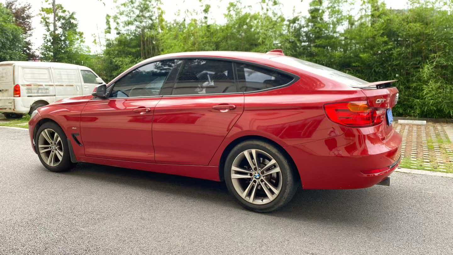 BMW 3 Series GT 2016 #3 BMW 3 Series GT 2016 car image #3