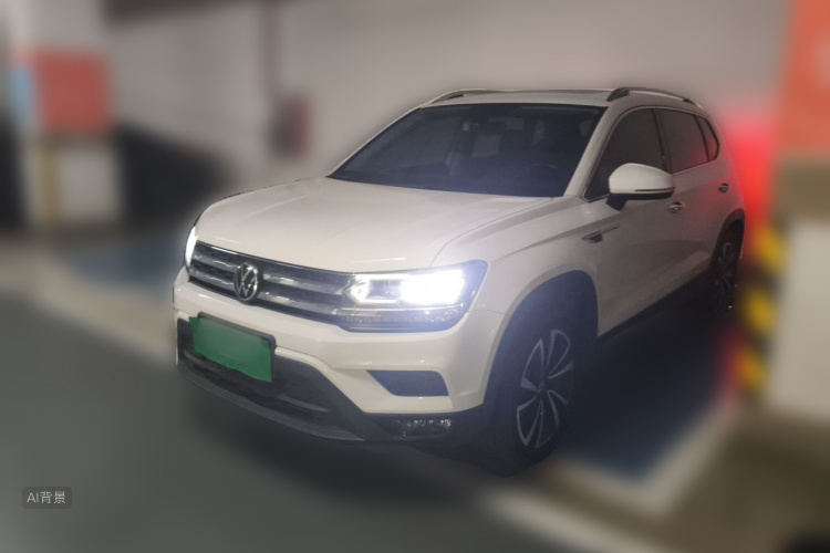 Volkswagen Tharu 2022 #2 Volkswagen Tharu 2022 car image #2