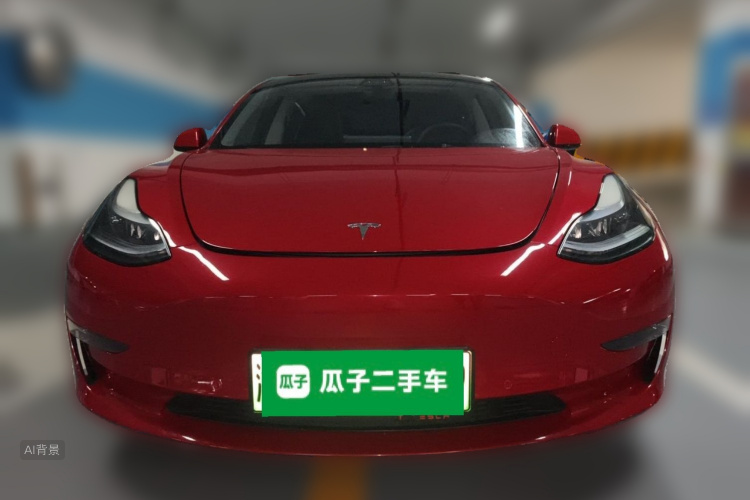 Tesla Model 3 2022 #3 Tesla Model 3 2022 immagine di auto #3