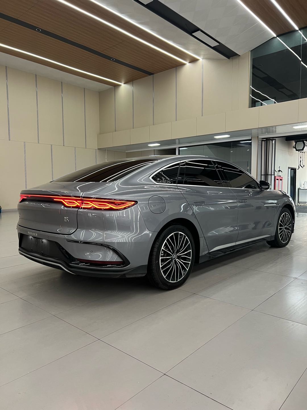 比亚迪 汉 2024 汽车图片 #7