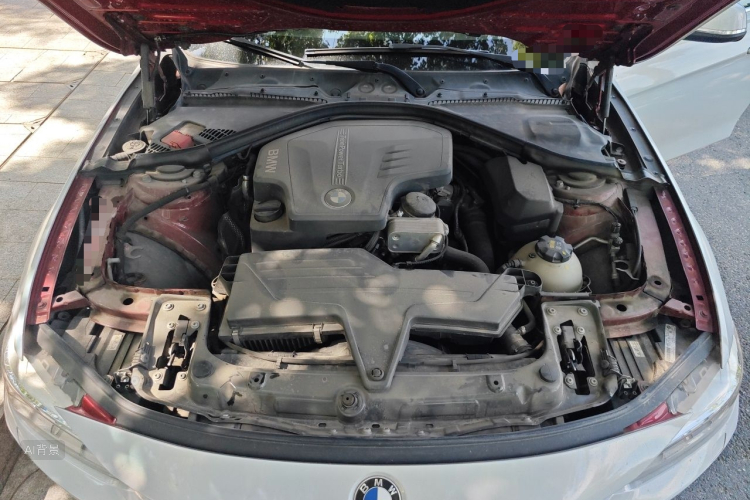 BMW 3 Series 2015 #22 BMW 3 Series 2015 car image #22