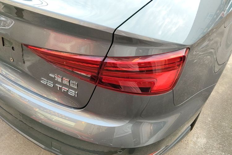 Audi A3 2020 #8 Audi A3 2020 car image #8