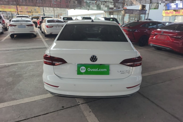 Volkswagen Lavida 2021 car image #6