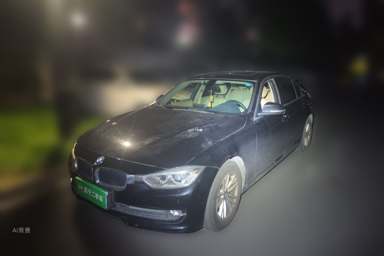 BMW 3 Series 2014 #2 BMW 3 Series 2014 car image #2